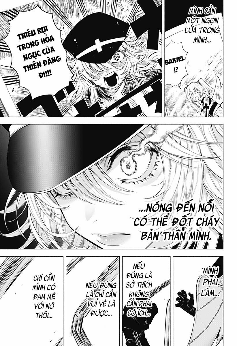 Sự Quyến Rủ Của 2.5D 122 trang 23