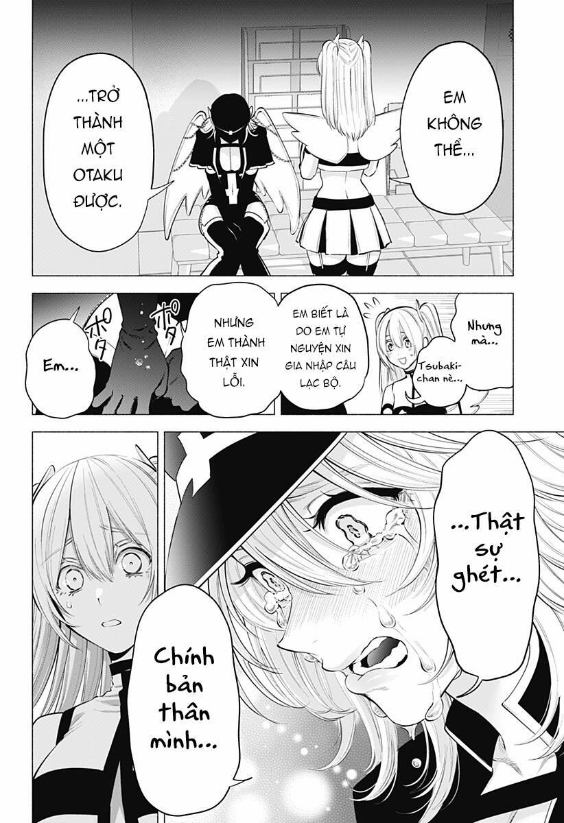 Sự Quyến Rủ Của 2.5D 122 trang 4