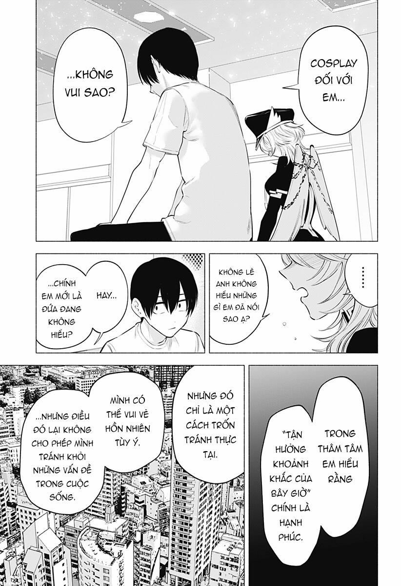 Sự Quyến Rủ Của 2.5D 122 trang 7