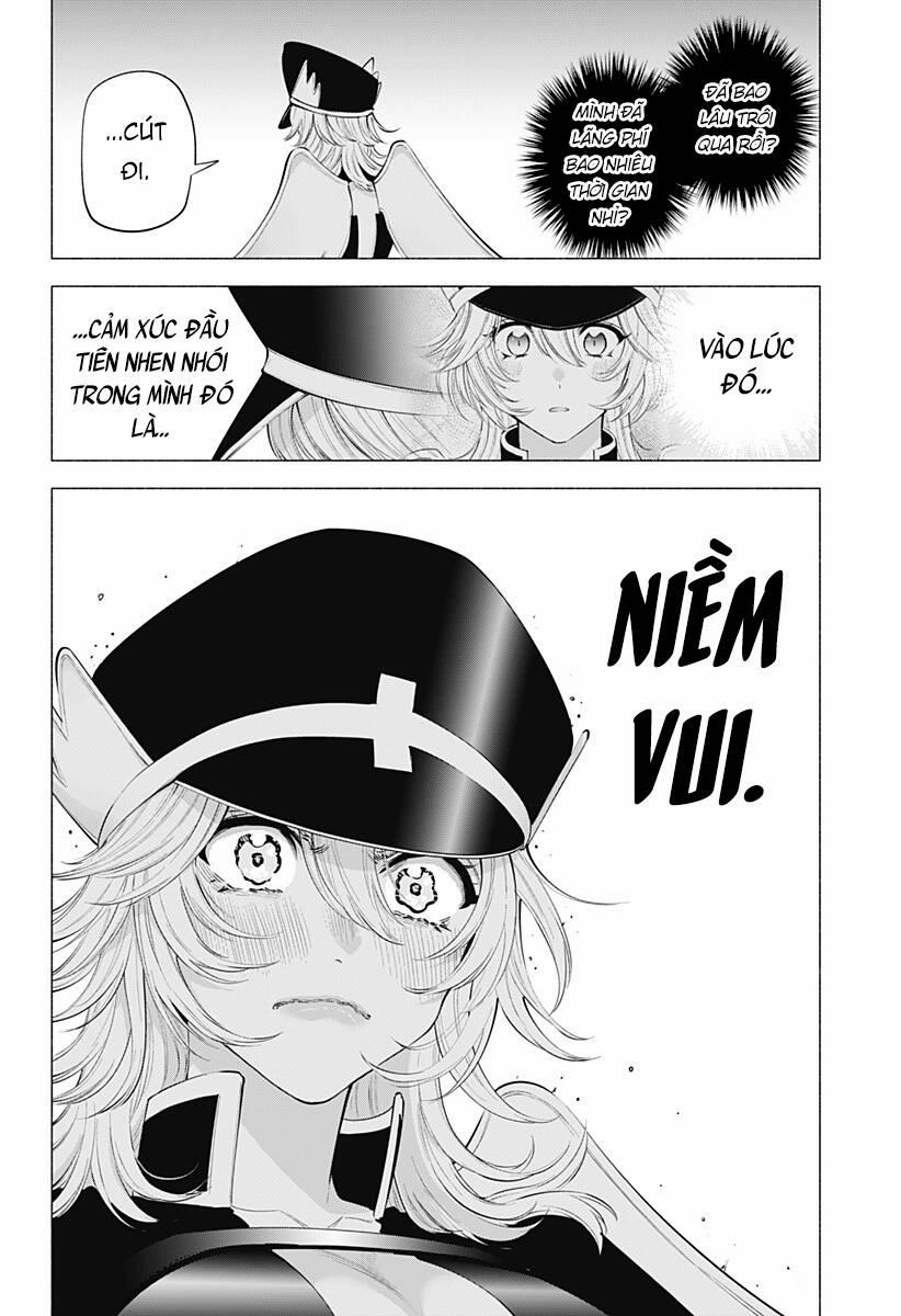 Sự Quyến Rủ Của 2.5D 123 trang 10