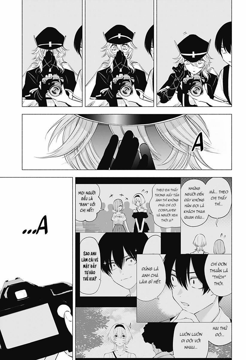 Sự Quyến Rủ Của 2.5D 123 trang 15