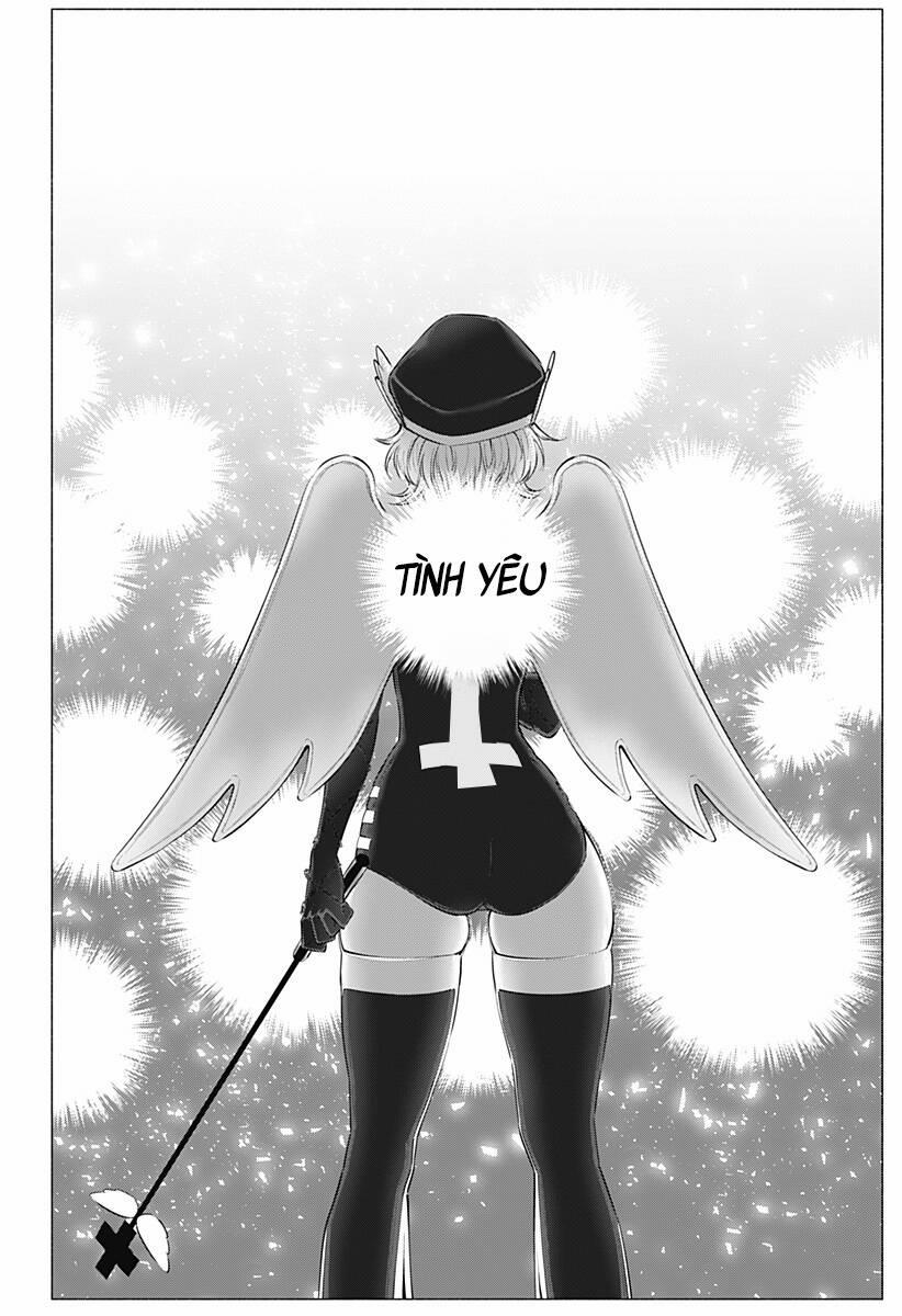 Sự Quyến Rủ Của 2.5D 123 trang 18