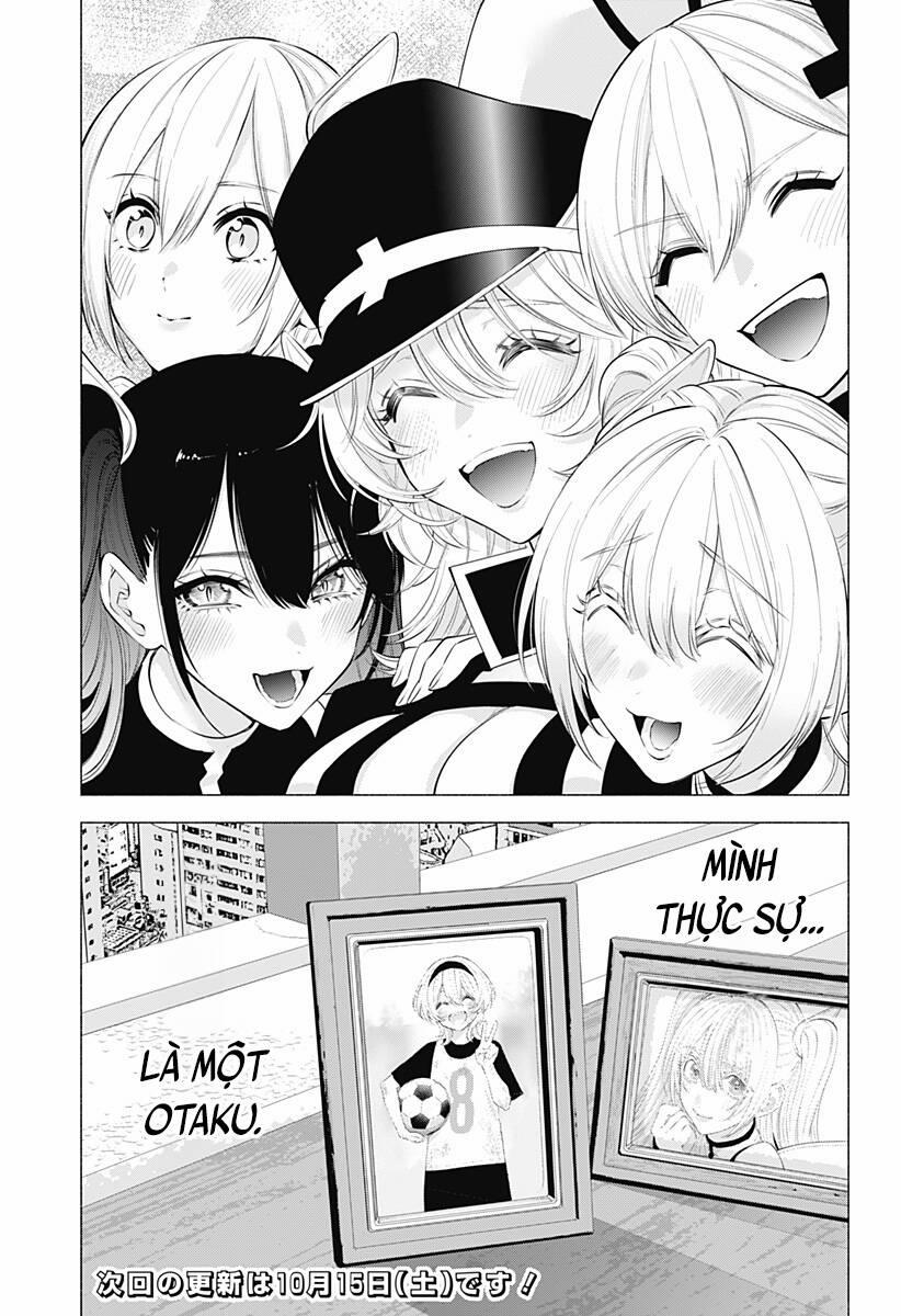 Sự Quyến Rủ Của 2.5D 123 trang 21