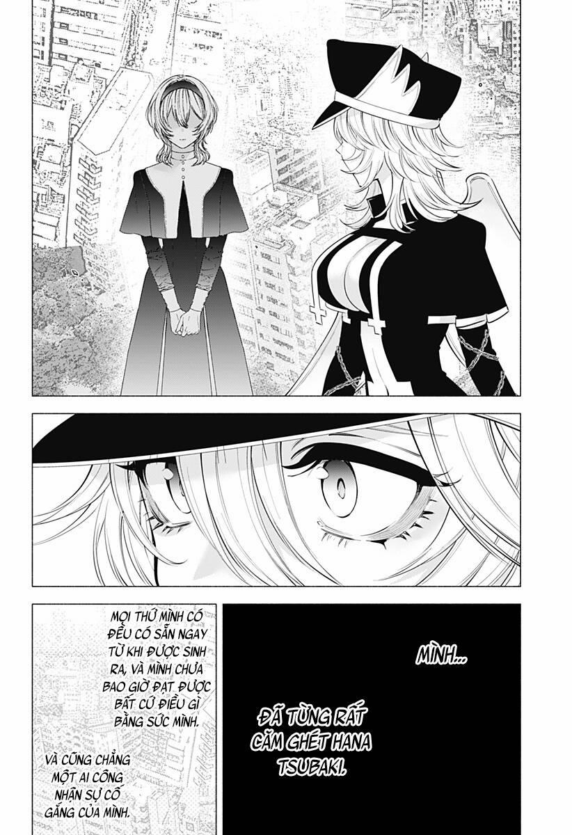 Sự Quyến Rủ Của 2.5D 124 trang 14