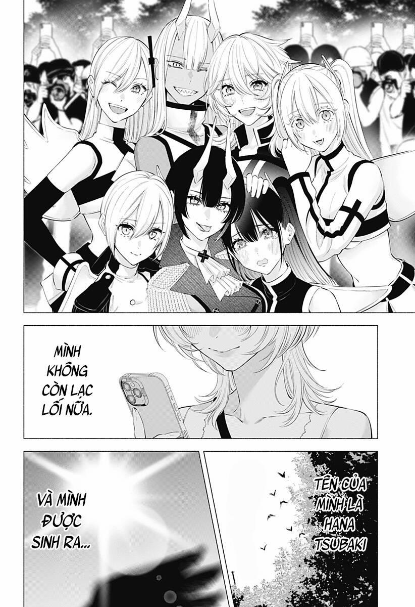 Sự Quyến Rủ Của 2.5D 124 trang 18