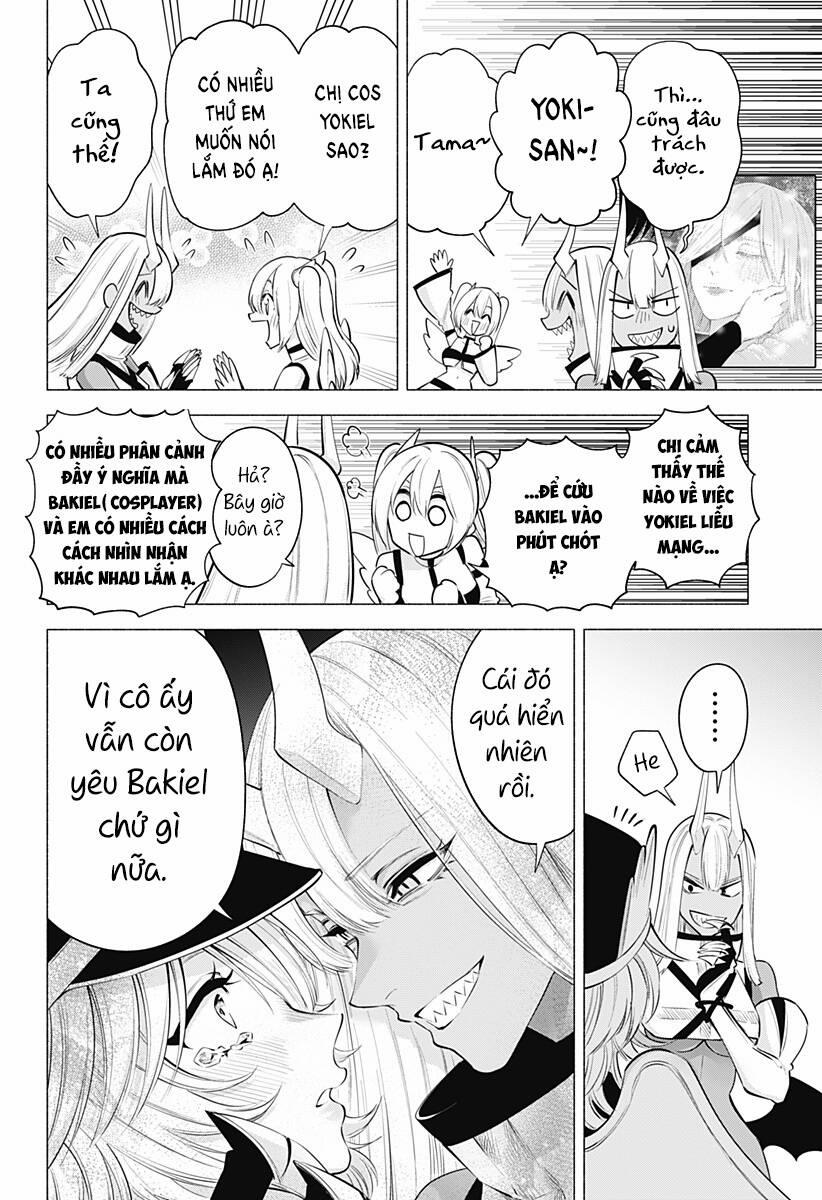 Sự Quyến Rủ Của 2.5D 124 trang 8