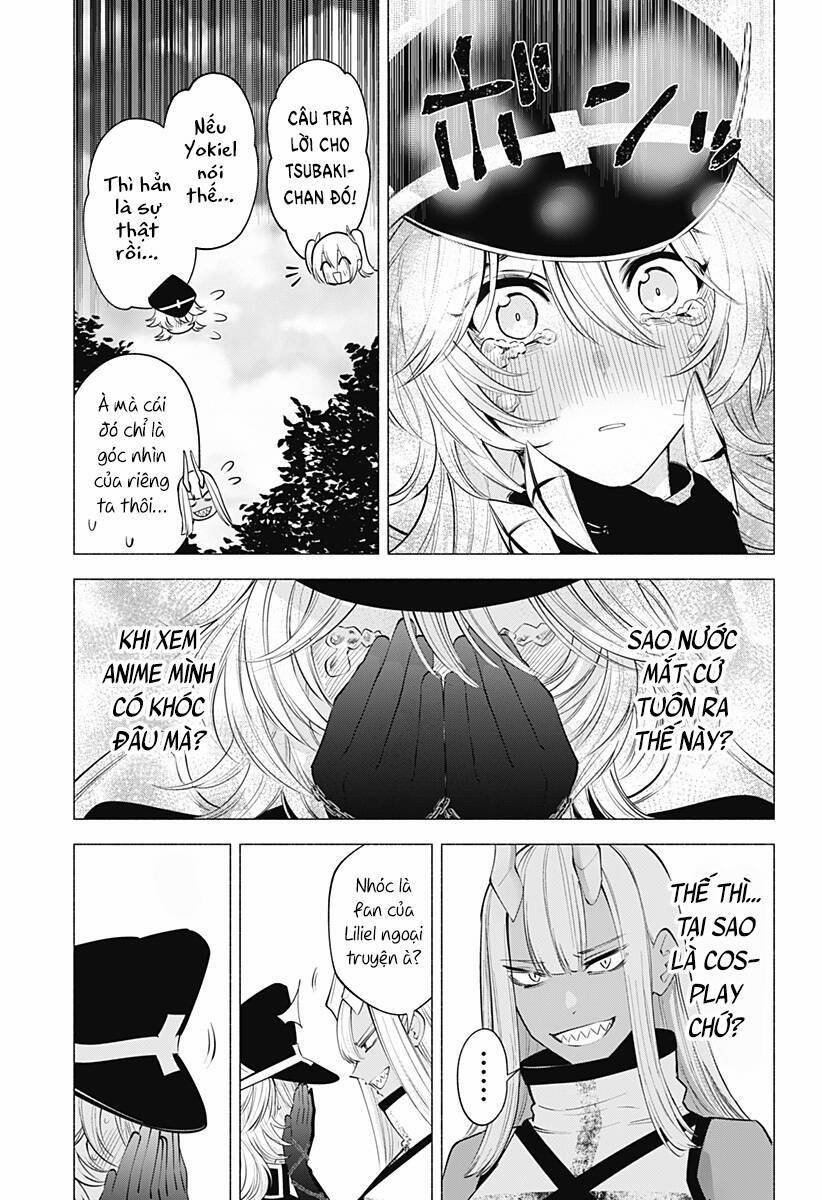 Sự Quyến Rủ Của 2.5D 124 trang 9