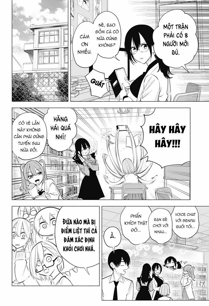 Sự Quyến Rủ Của 2.5D 125 trang 10