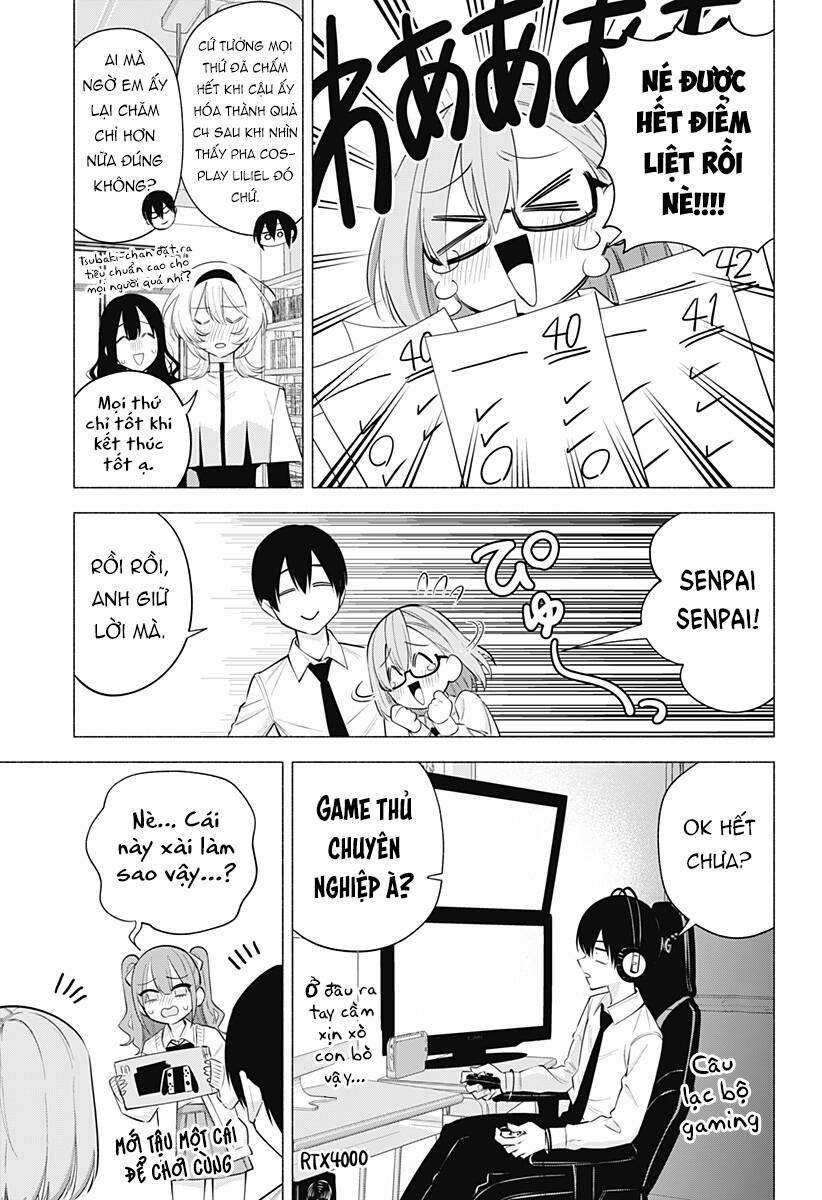Sự Quyến Rủ Của 2.5D 125 trang 13