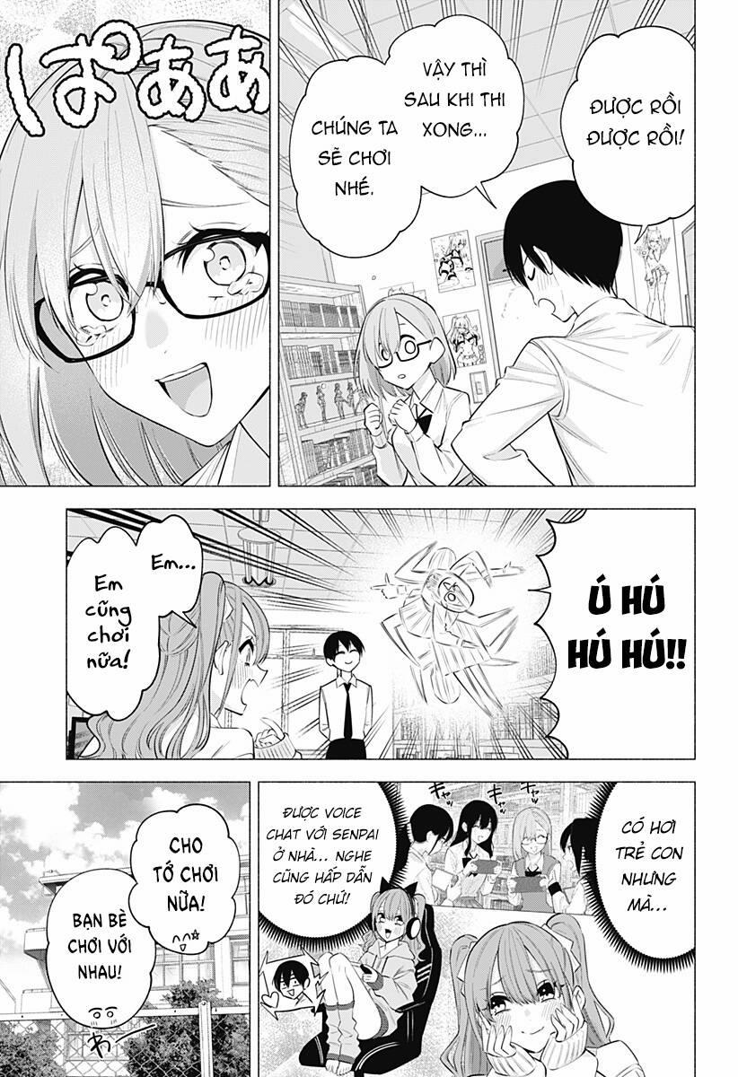 Sự Quyến Rủ Của 2.5D 125 trang 9
