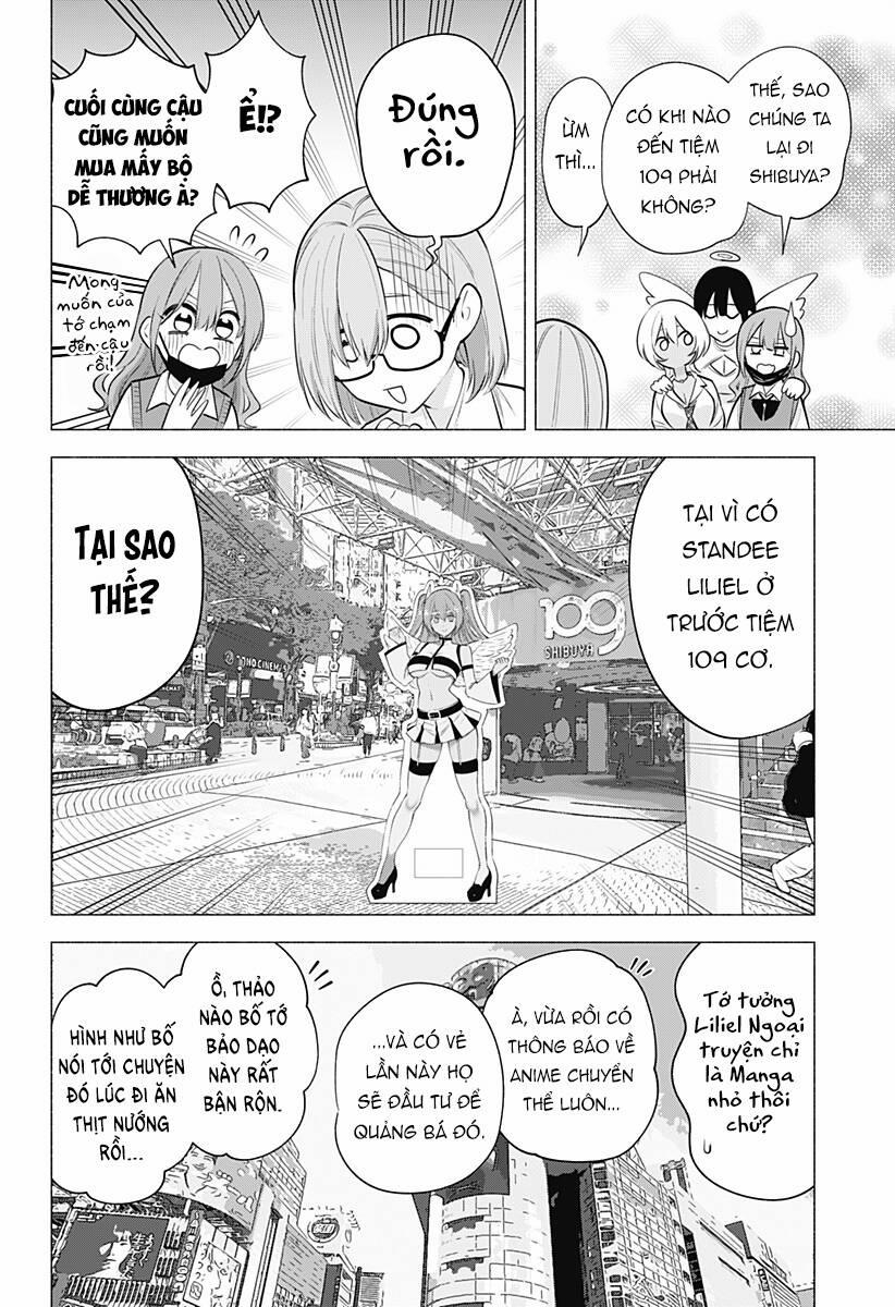 Sự Quyến Rủ Của 2.5D 126 trang 10