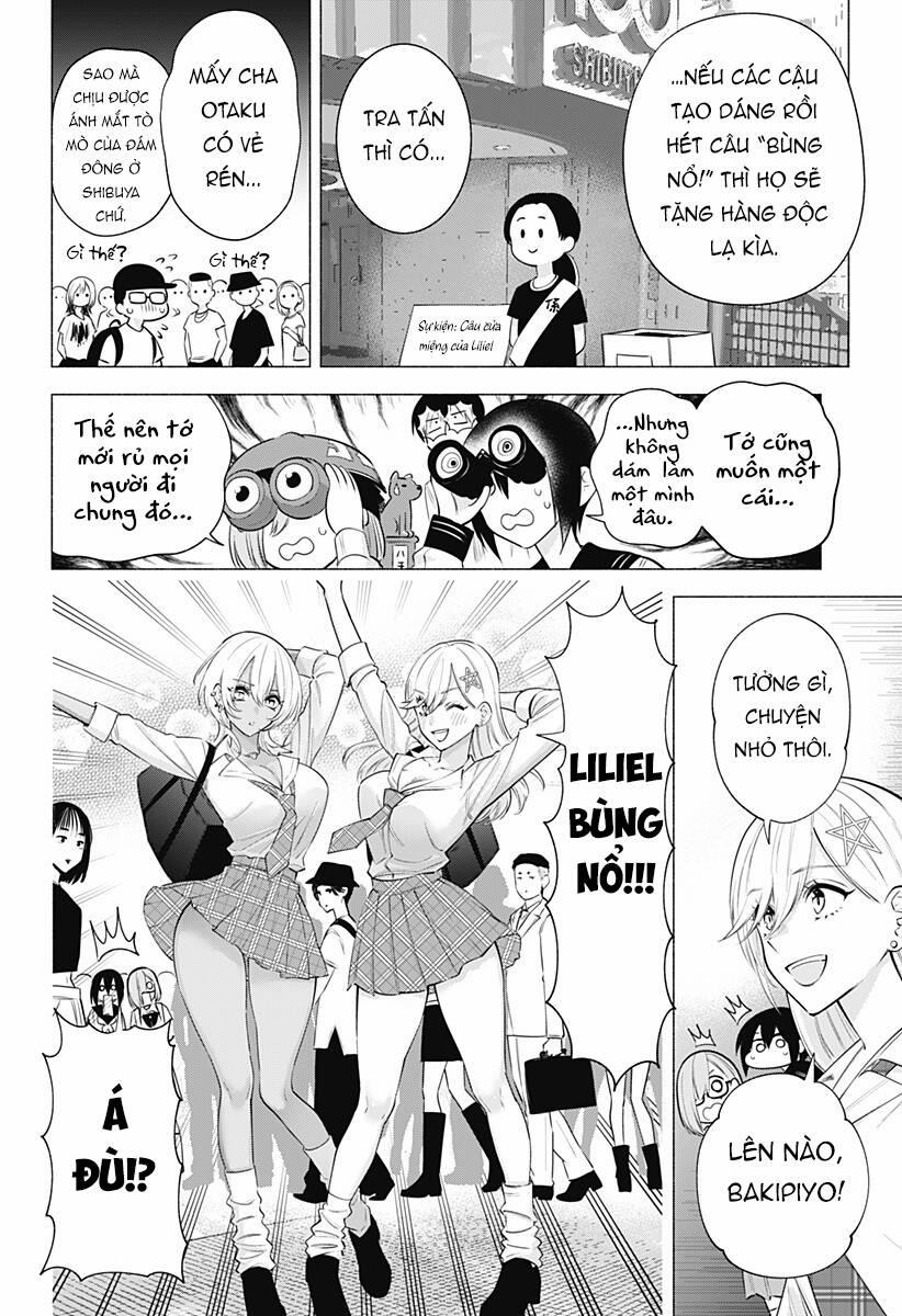 Sự Quyến Rủ Của 2.5D 126 trang 12