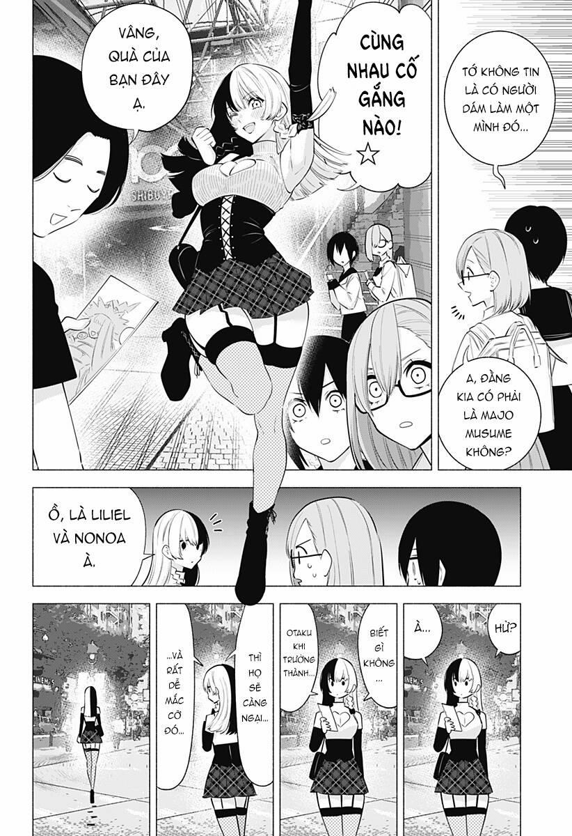 Sự Quyến Rủ Của 2.5D 126 trang 14