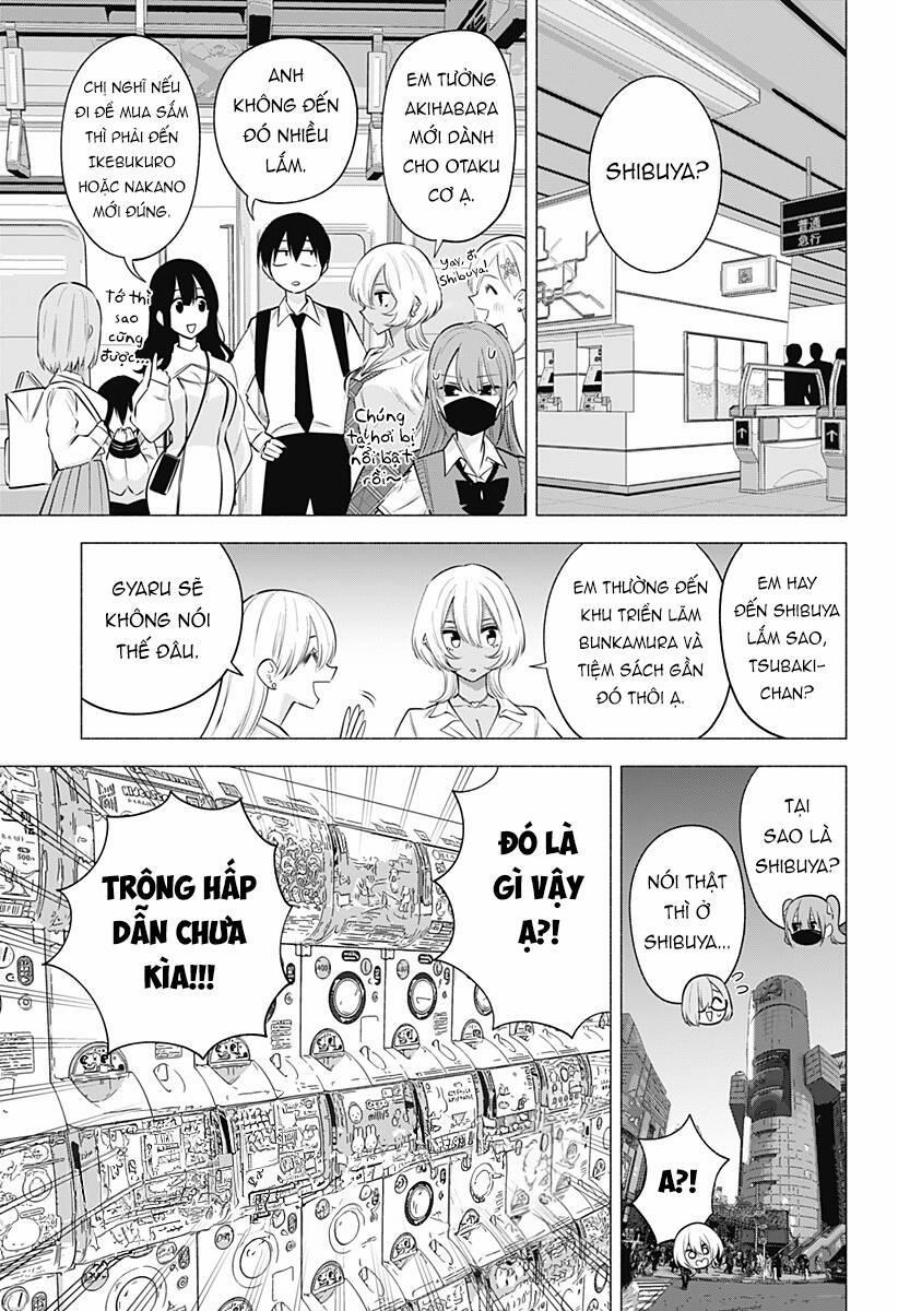 Sự Quyến Rủ Của 2.5D 126 trang 5