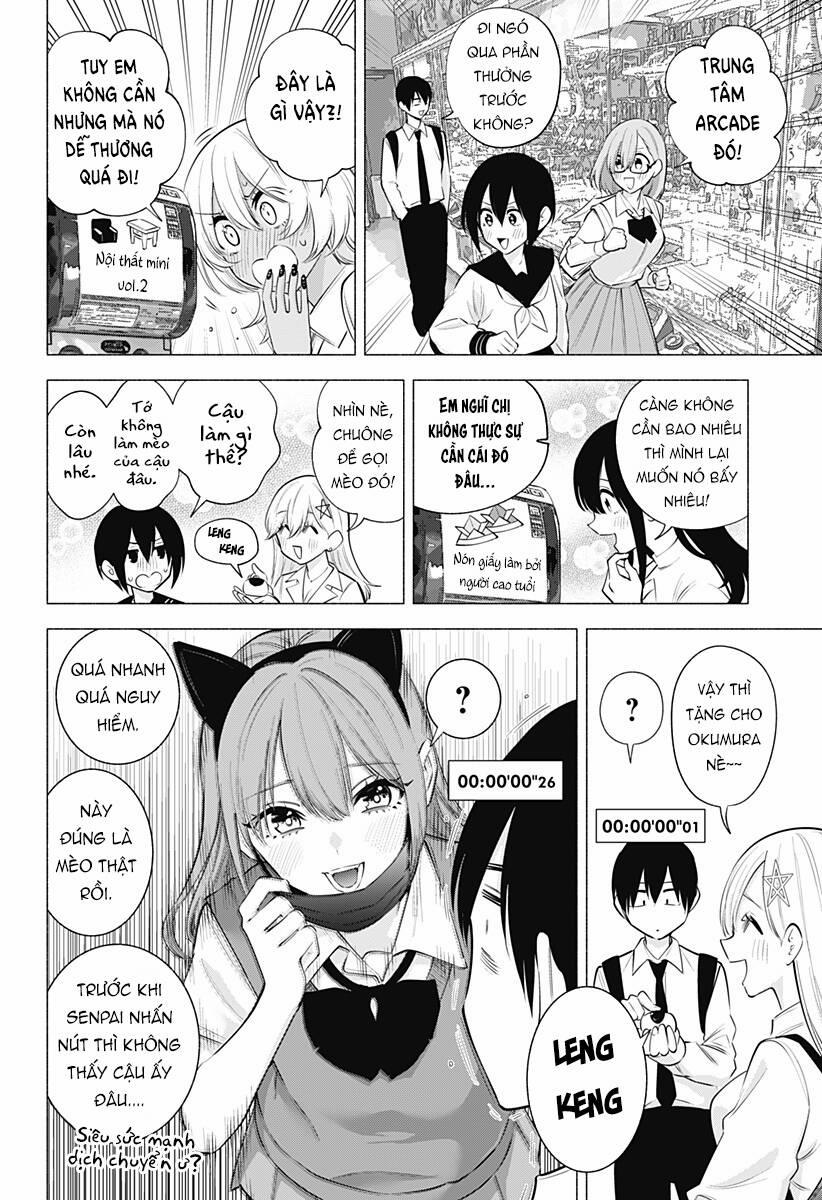 Sự Quyến Rủ Của 2.5D 126 trang 6