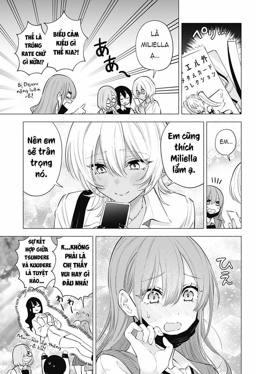 Sự Quyến Rủ Của 2.5D 126 trang 9