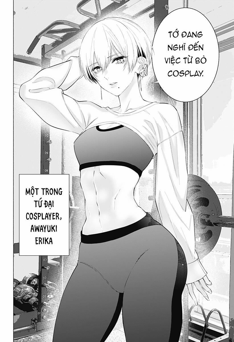 Sự Quyến Rủ Của 2.5D 127 trang 18