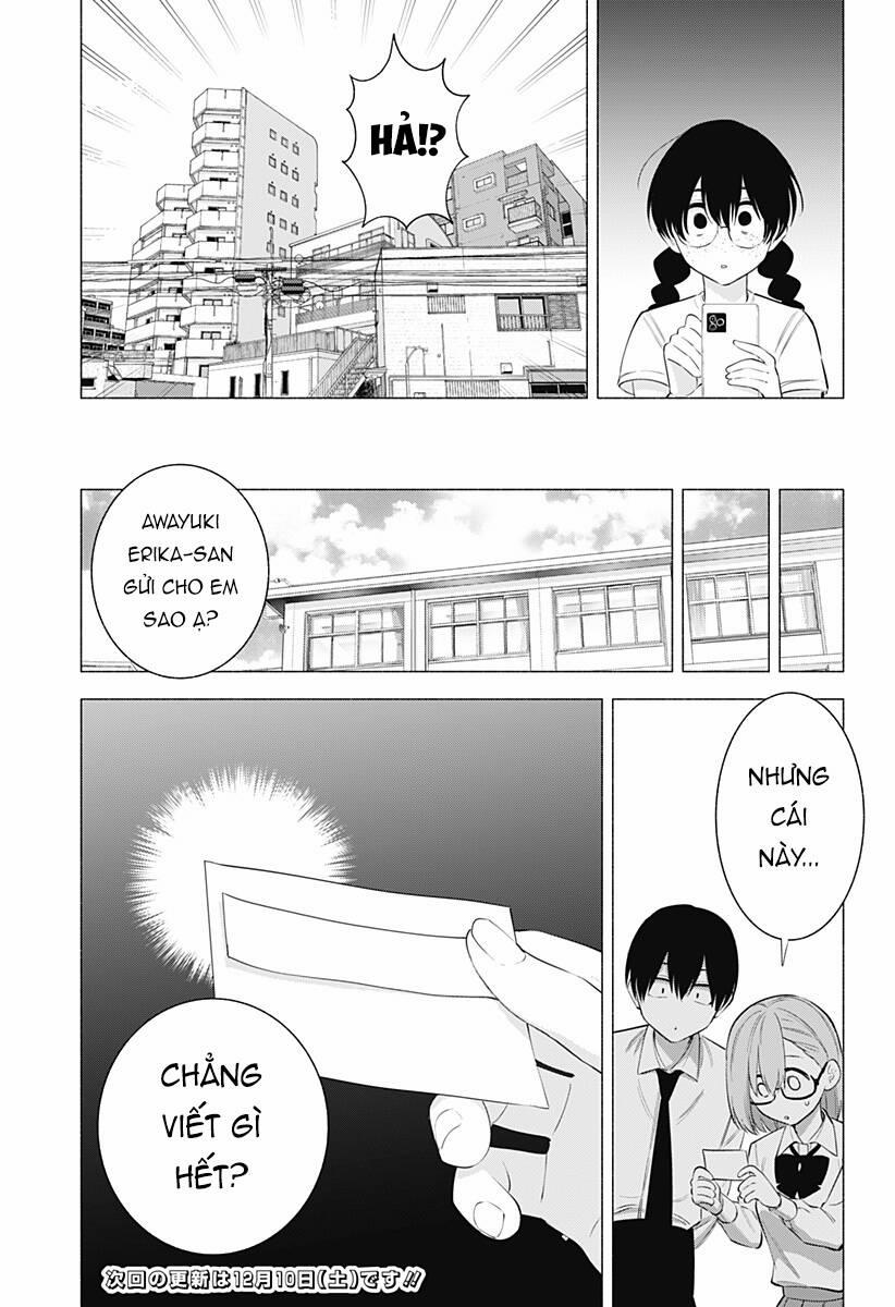 Sự Quyến Rủ Của 2.5D 127 trang 19