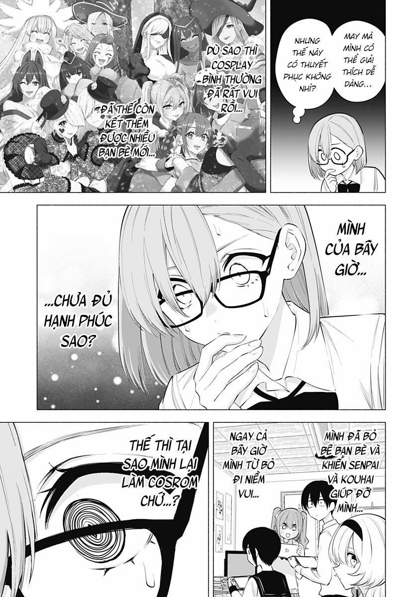 Sự Quyến Rủ Của 2.5D 127 trang 5