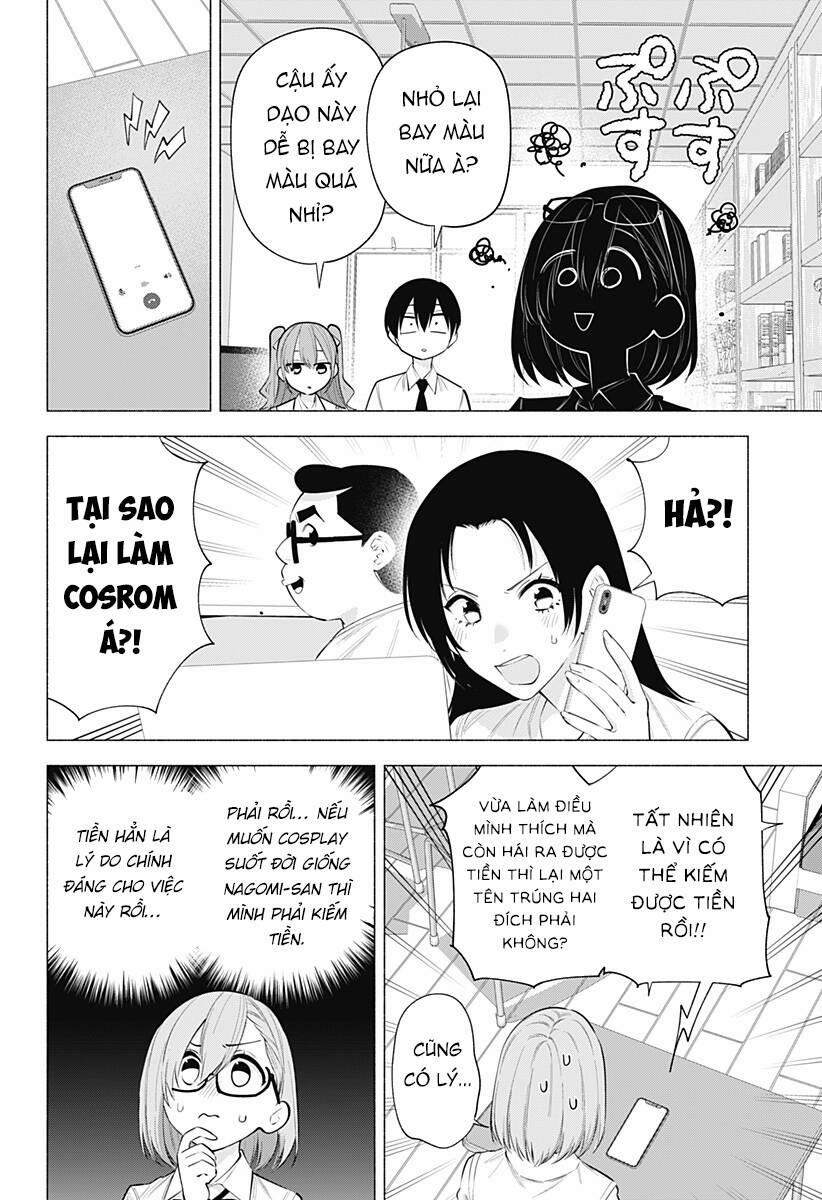 Sự Quyến Rủ Của 2.5D 127 trang 6