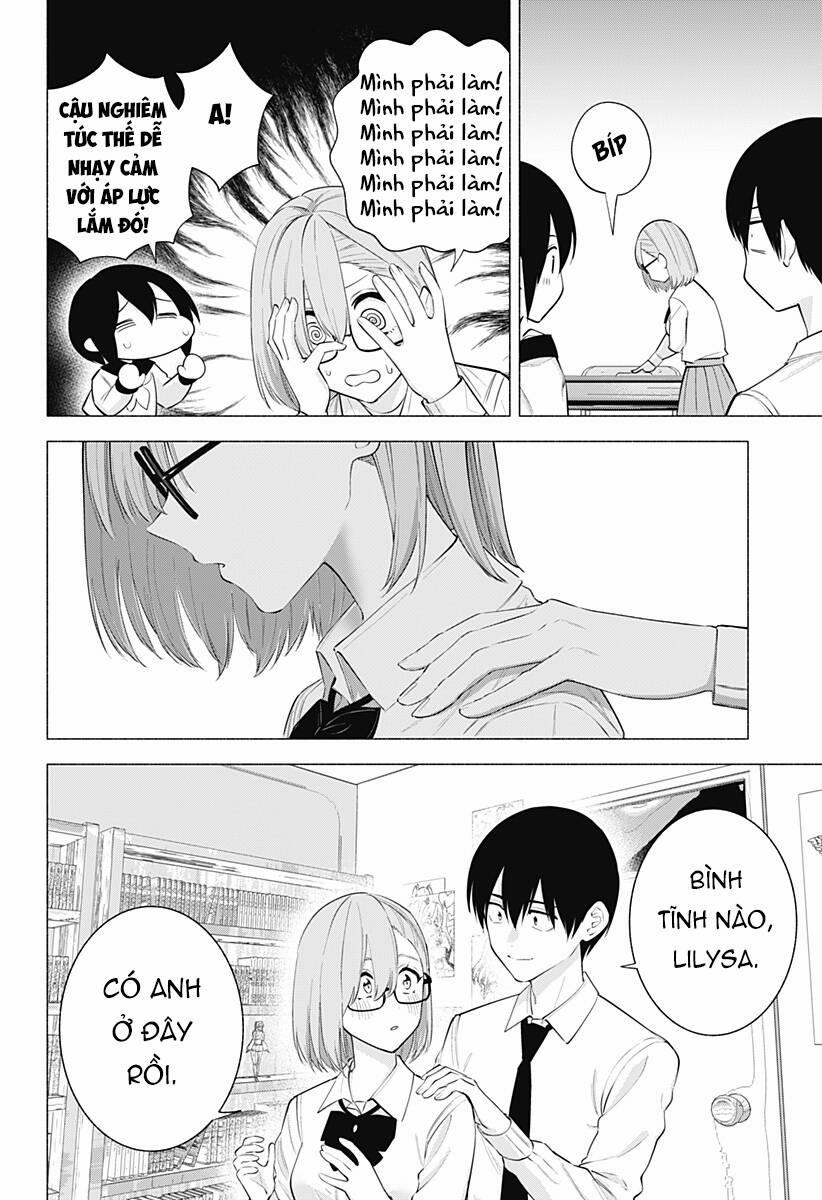Sự Quyến Rủ Của 2.5D 127 trang 8