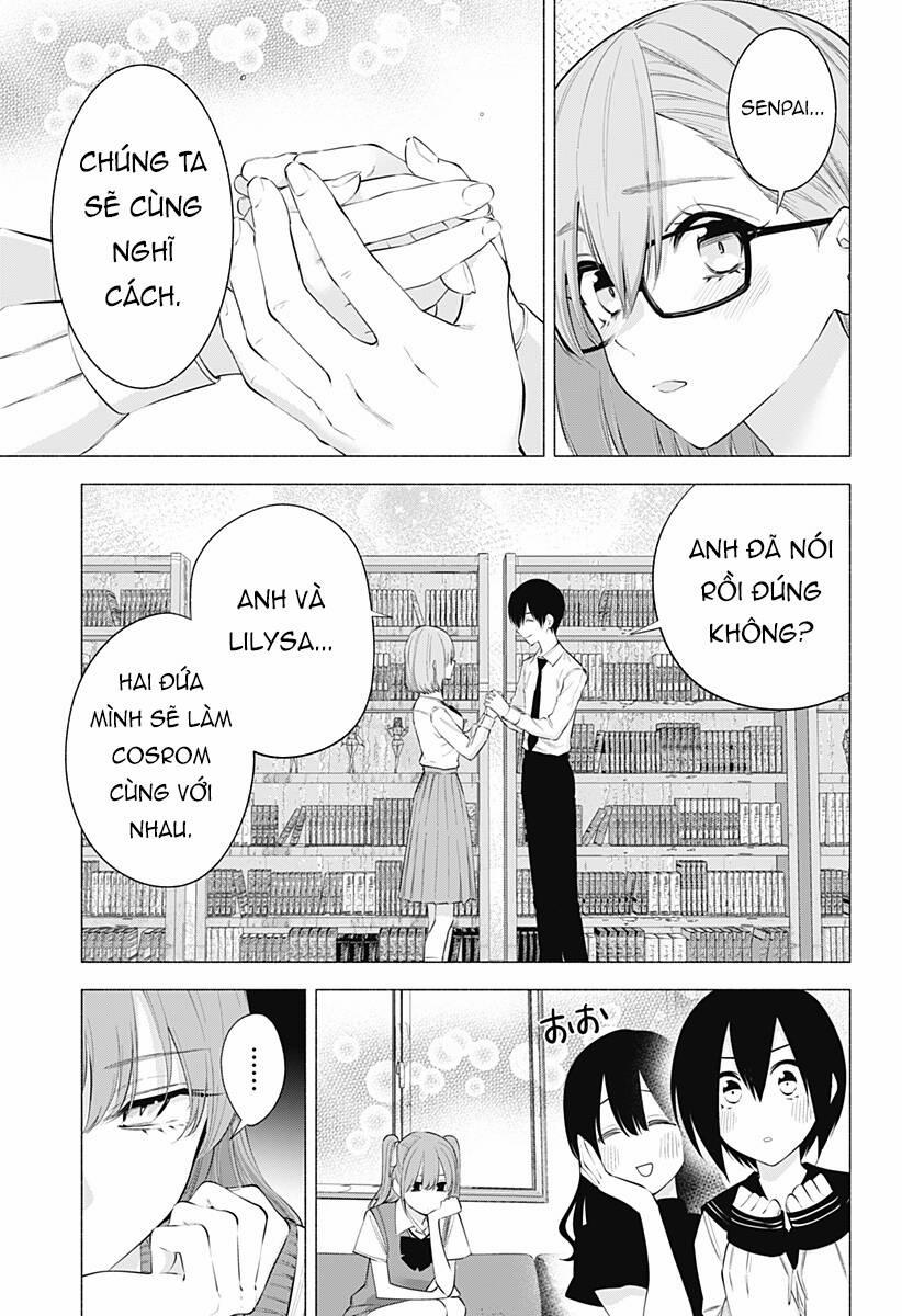 Sự Quyến Rủ Của 2.5D 127 trang 9