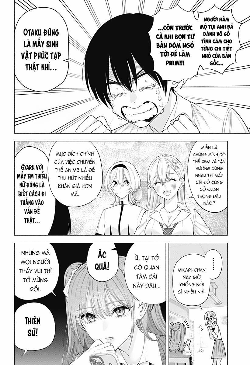 Sự Quyến Rủ Của 2.5D 128 trang 10