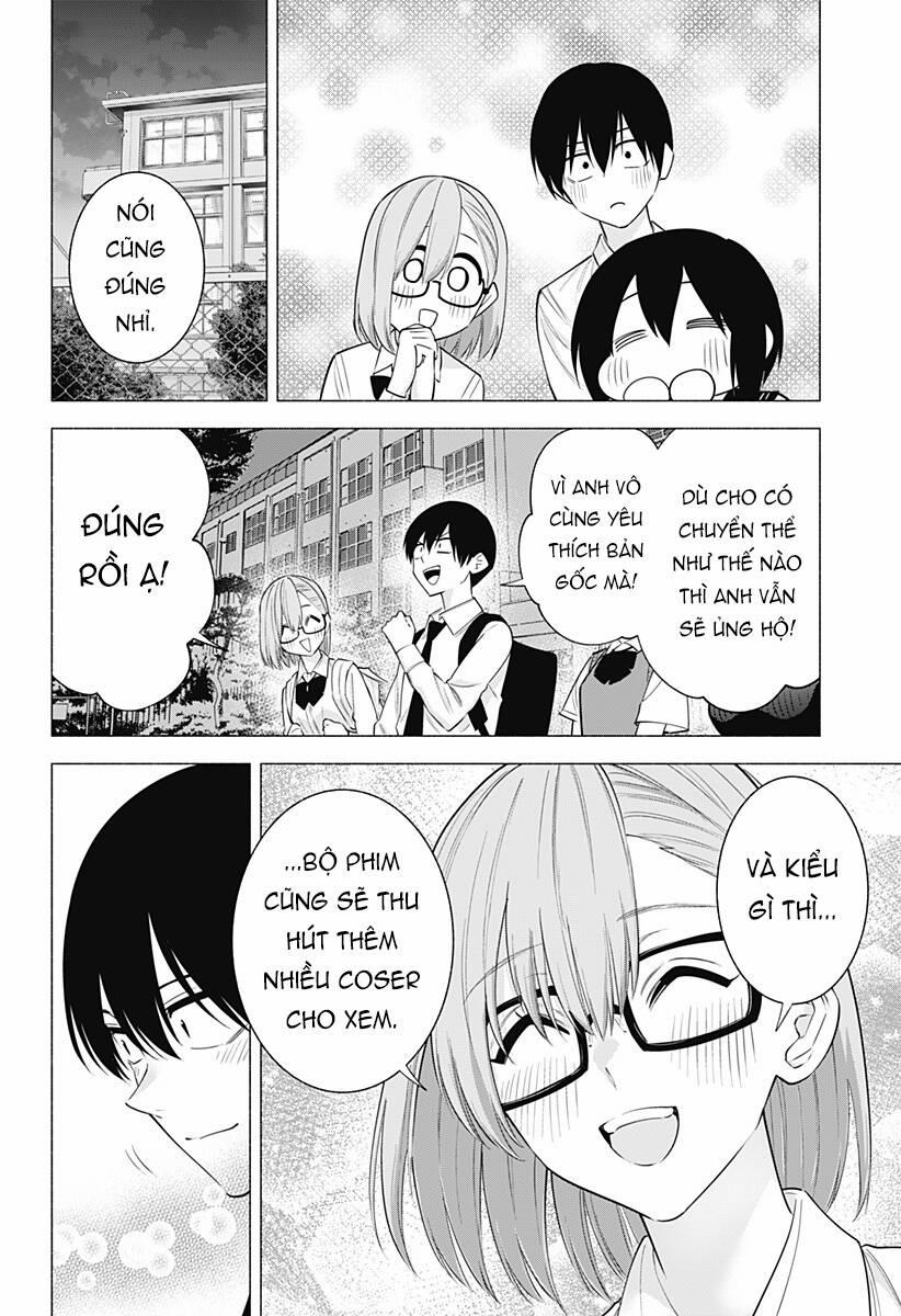 Sự Quyến Rủ Của 2.5D 128 trang 12