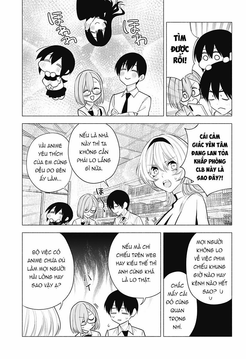 Sự Quyến Rủ Của 2.5D 128 trang 3