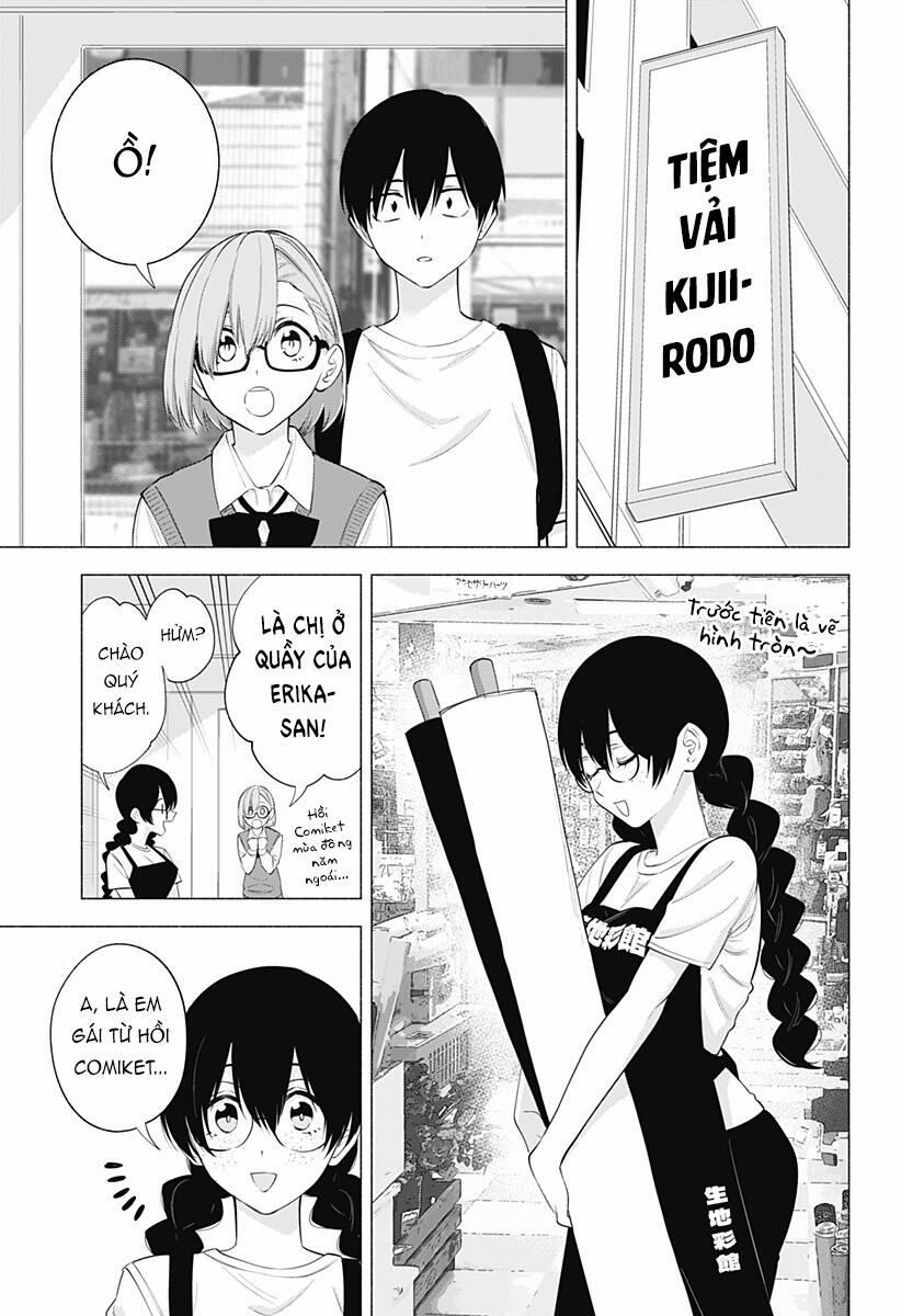 Sự Quyến Rủ Của 2.5D 129 trang 11