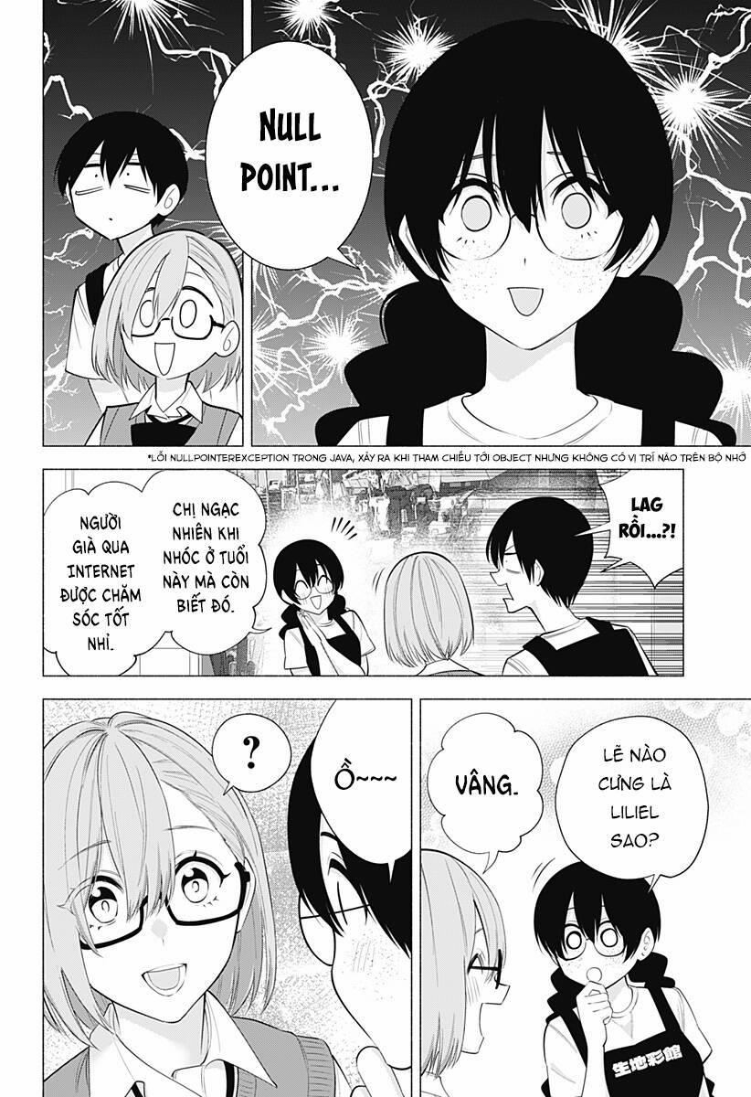 Sự Quyến Rủ Của 2.5D 129 trang 12