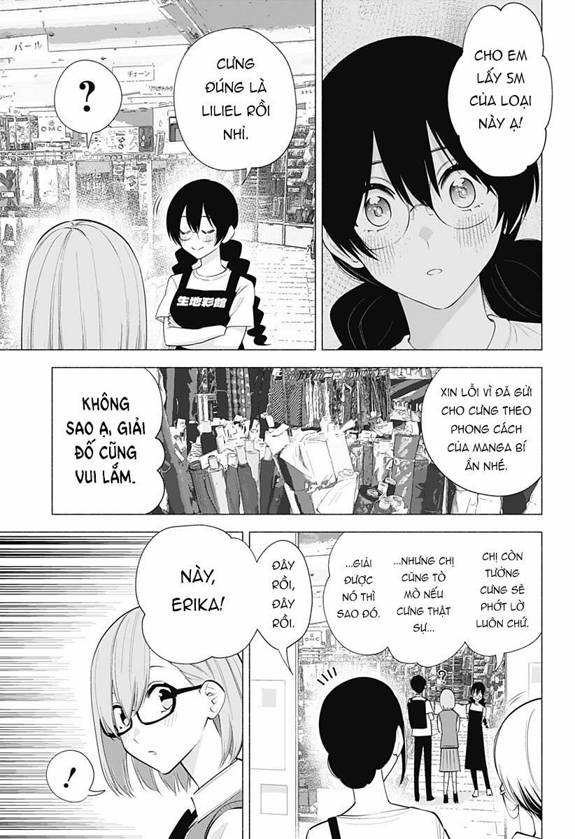 Sự Quyến Rủ Của 2.5D 129 trang 15