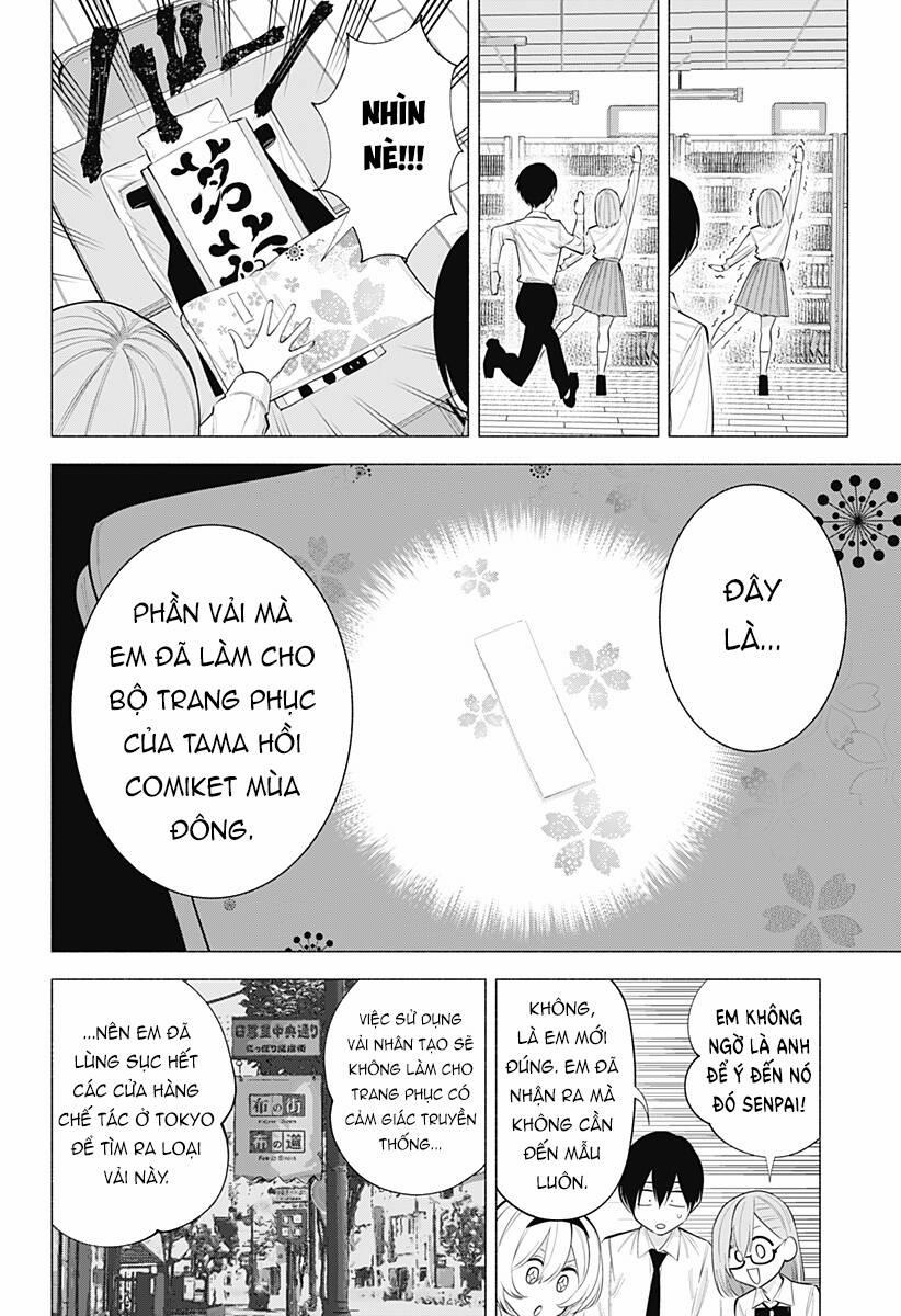 Sự Quyến Rủ Của 2.5D 129 trang 4