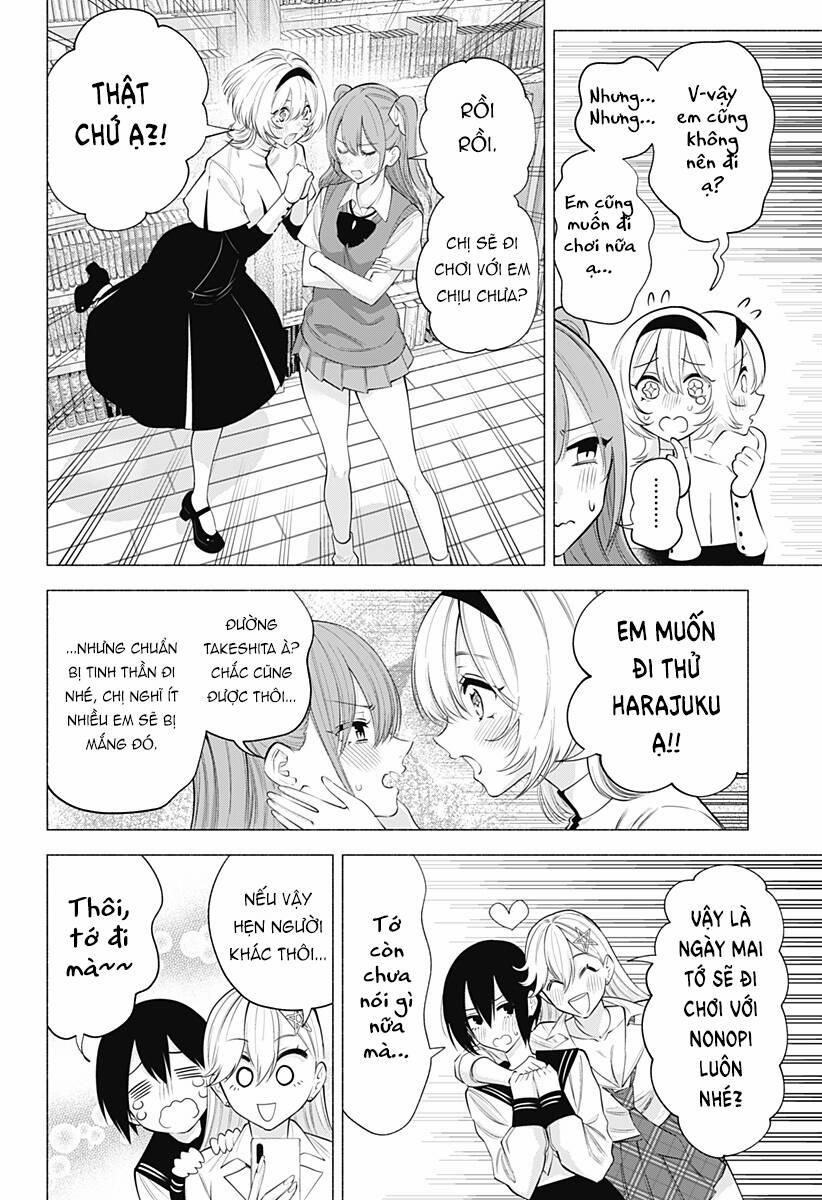 Sự Quyến Rủ Của 2.5D 129 trang 6