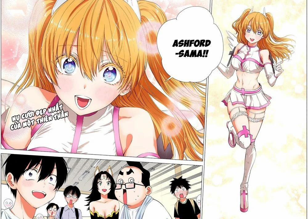 Sự Quyến Rủ Của 2.5D 13 trang 19