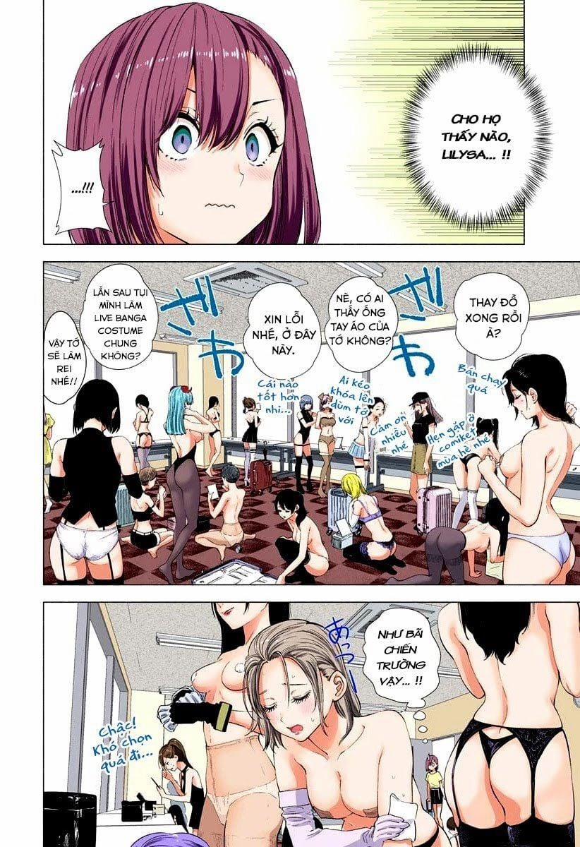 Sự Quyến Rủ Của 2.5D 13 trang 7