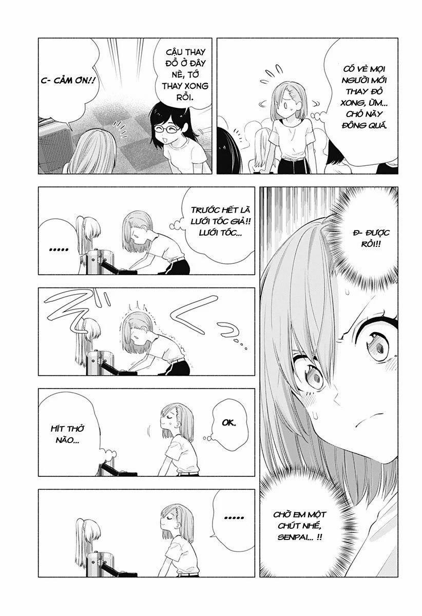 Sự Quyến Rủ Của 2.5D 13 trang 8