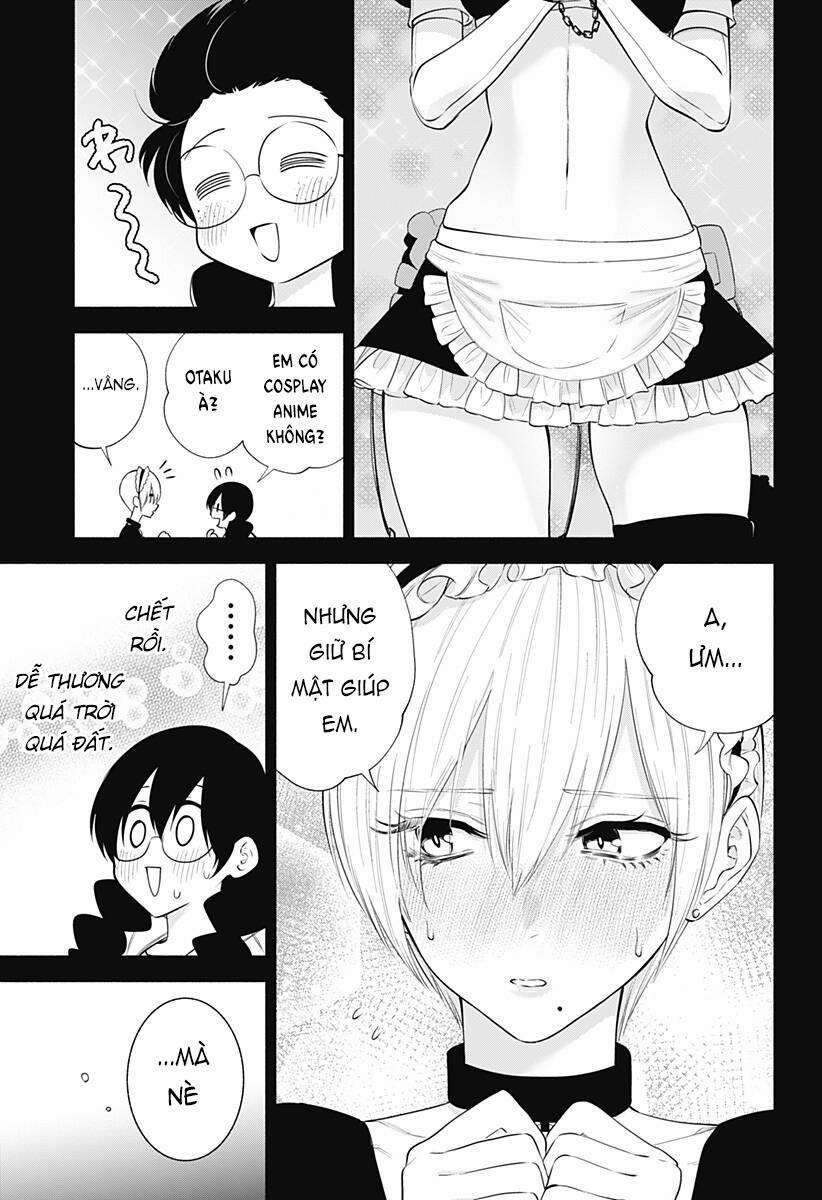 Sự Quyến Rủ Của 2.5D 130 trang 5