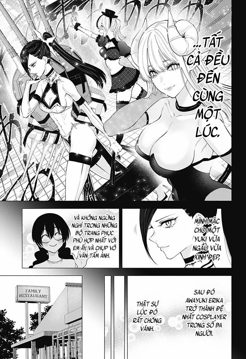 Sự Quyến Rủ Của 2.5D 130 trang 7