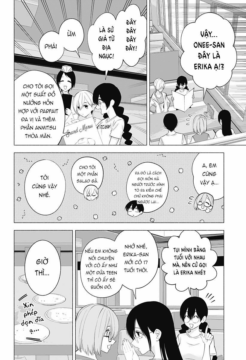 Sự Quyến Rủ Của 2.5D 130 trang 8