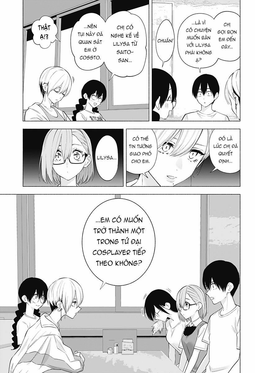 Sự Quyến Rủ Của 2.5D 130 trang 9