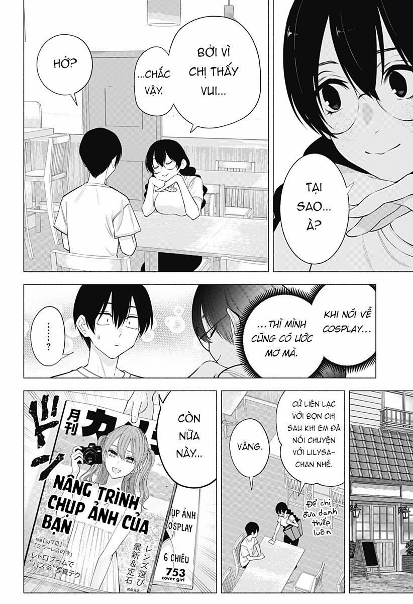 Sự Quyến Rủ Của 2.5D 131 trang 18