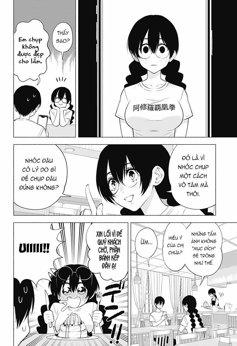 Sự Quyến Rủ Của 2.5D 131 trang 6