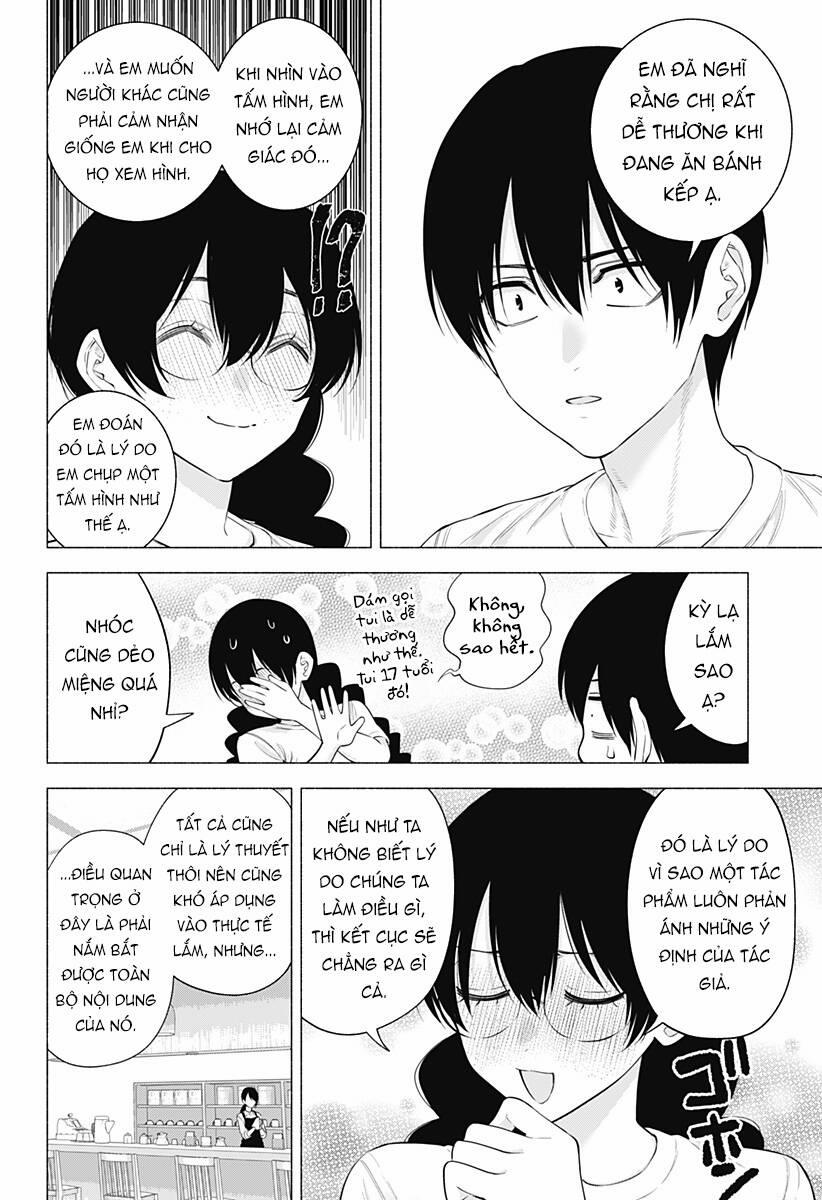 Sự Quyến Rủ Của 2.5D 131 trang 8