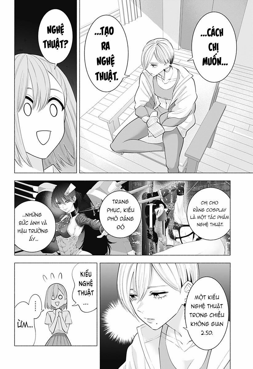 Sự Quyến Rủ Của 2.5D 132 trang 10