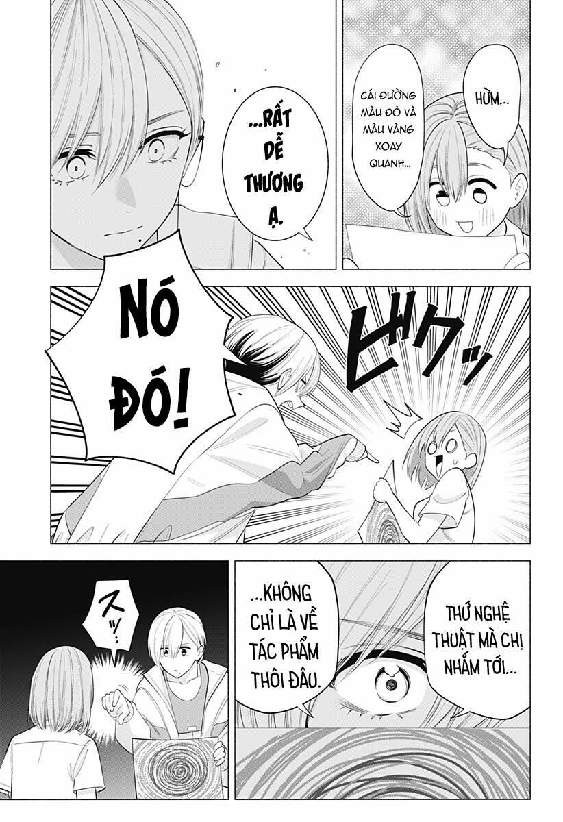 Sự Quyến Rủ Của 2.5D 132 trang 13