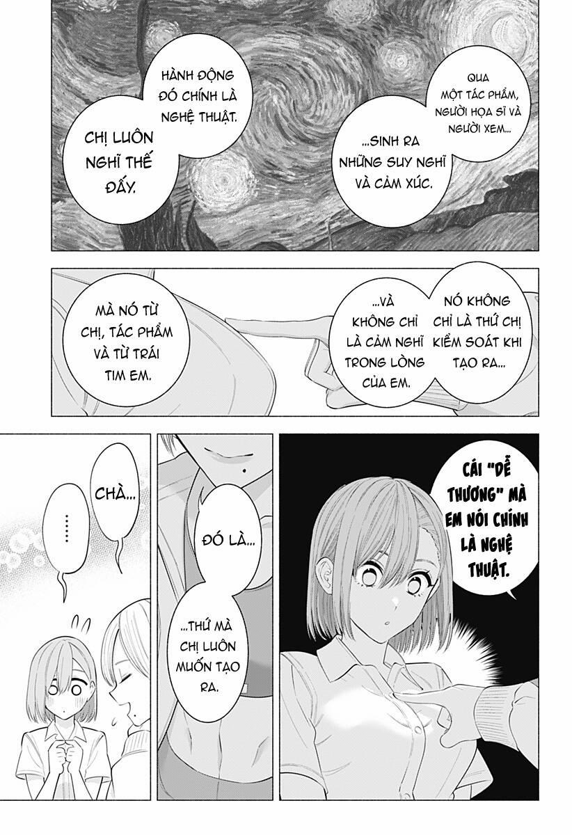 Sự Quyến Rủ Của 2.5D 132 trang 15