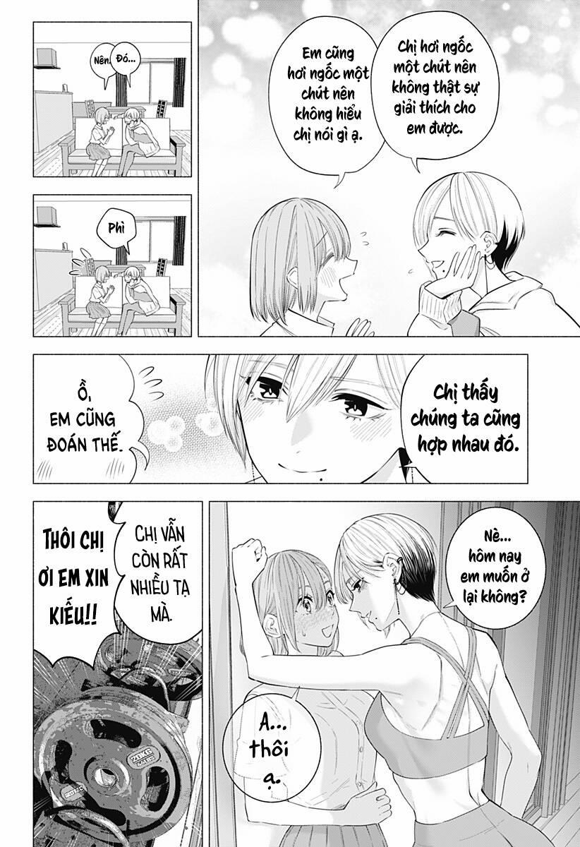 Sự Quyến Rủ Của 2.5D 132 trang 16