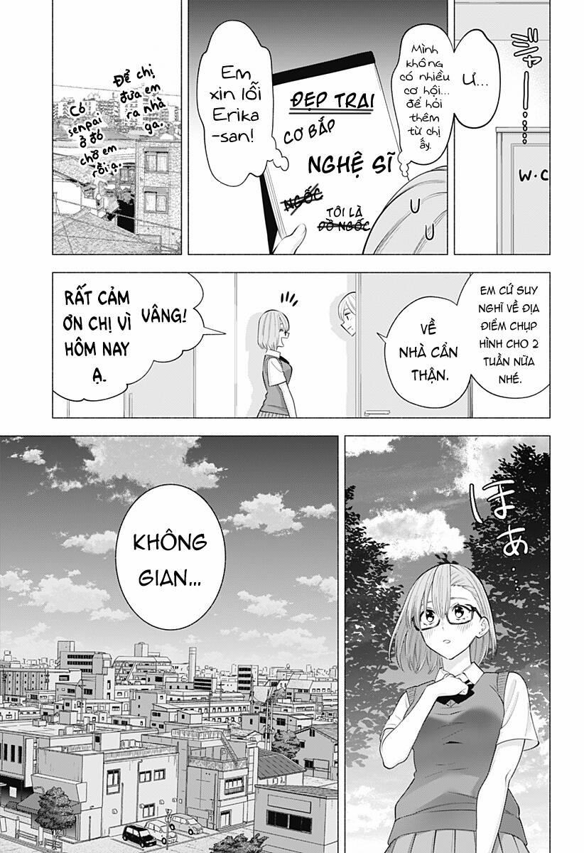 Sự Quyến Rủ Của 2.5D 132 trang 17