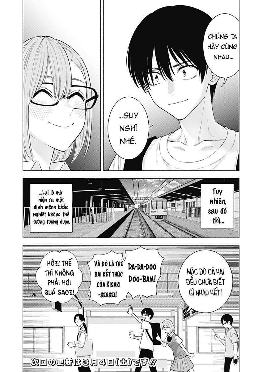 Sự Quyến Rủ Của 2.5D 132 trang 19